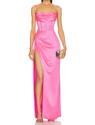 Retrofete - Rosa Maxi Dress