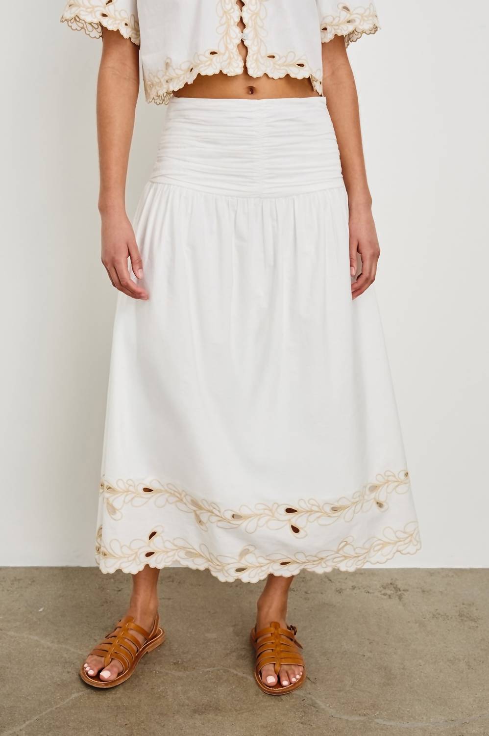 Rails - Sol Maxi Skirt