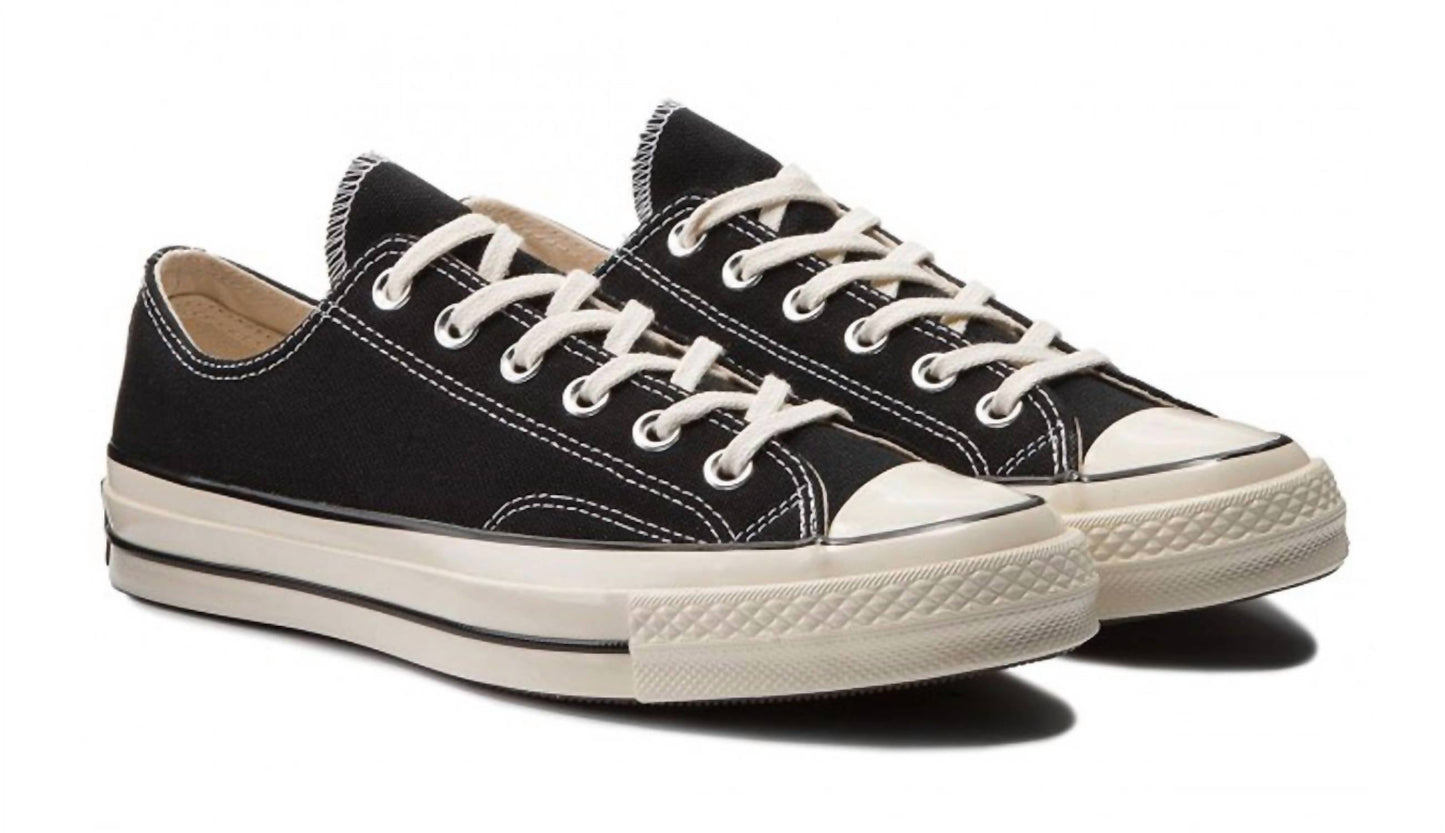 Converse - Unisex Chuck Taylor All Star 70 Ox Sneaker Shoe