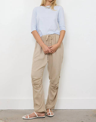 Lamade - Santa Monica Mitered Elbow Length Tee