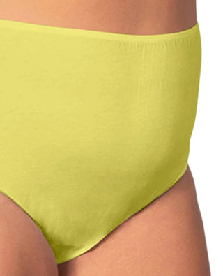 On The Plus Side - Solid Panties - Plus