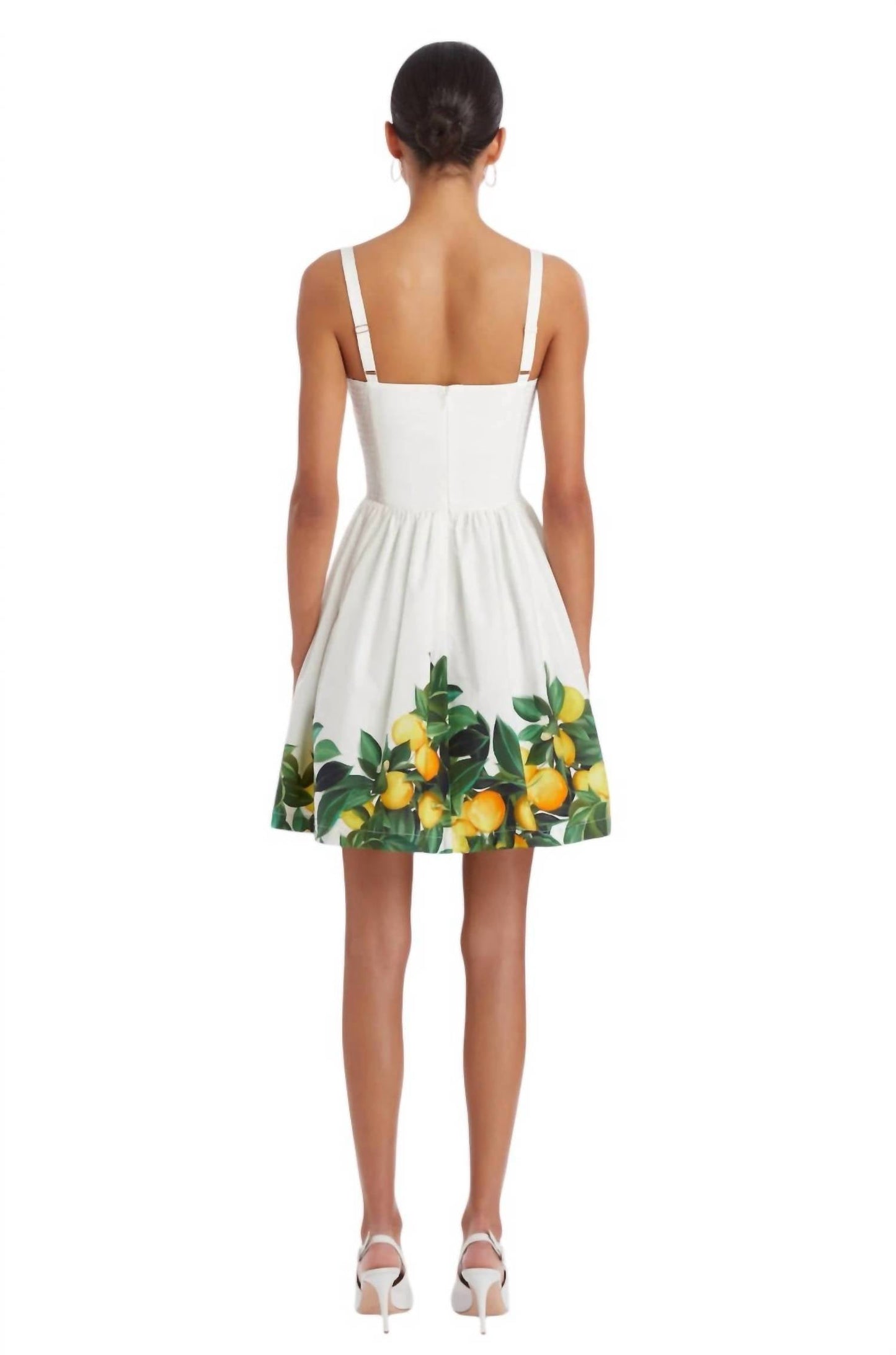 Amanda Uprichard - Napoli Mini Dress
