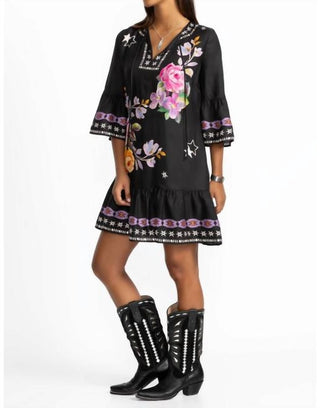 Johnny Was - HAILEE MINI DRESS