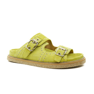 Laura Bellariva - Women Porox Dust Studs Sandals