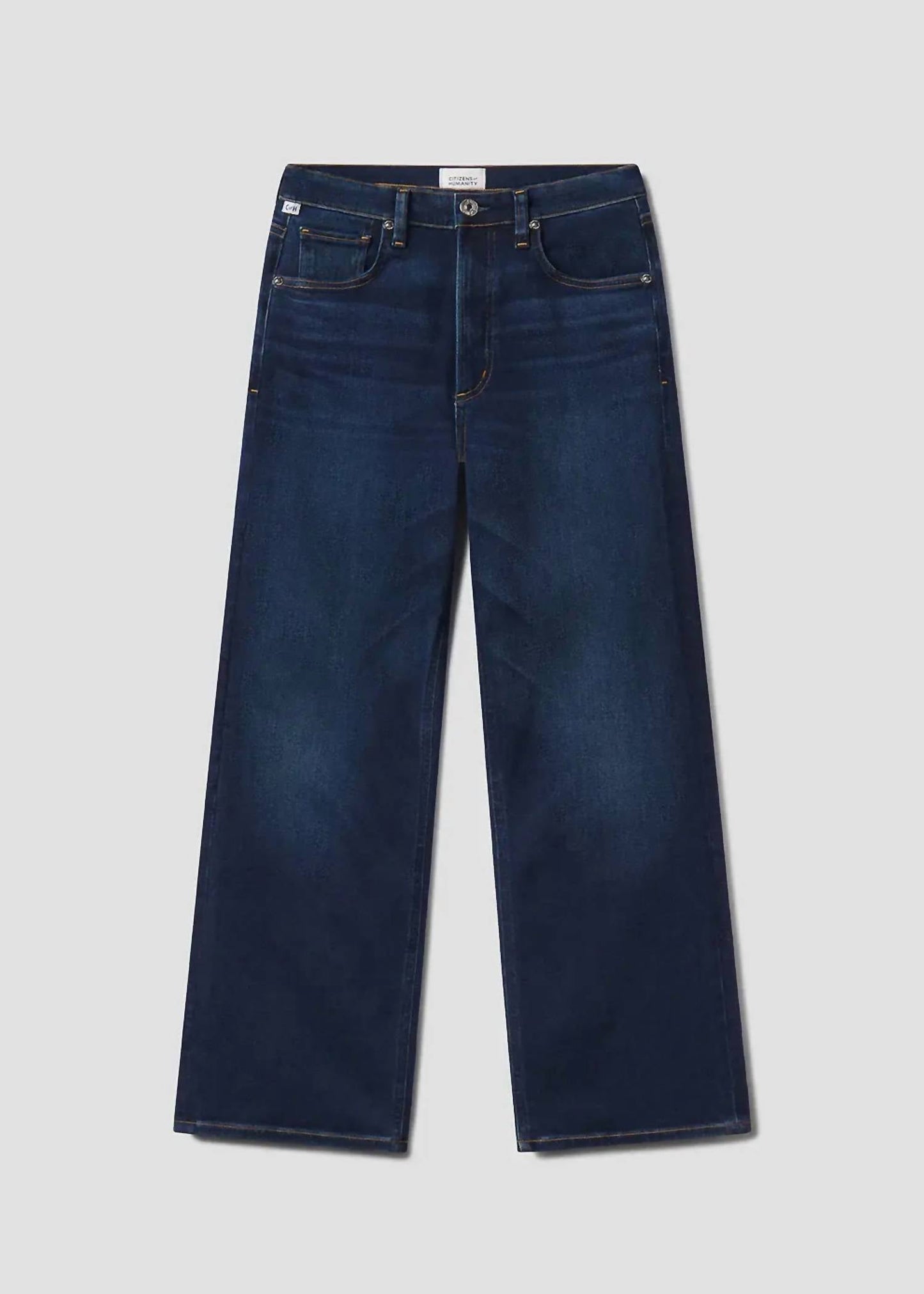Citizens Of Humanity - Palma High-rise Straight Leg Jeans