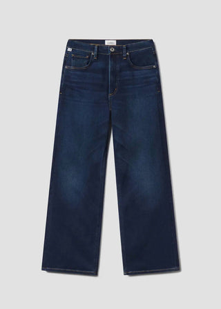 Citizens Of Humanity - Palma High-rise Straight Leg Jeans