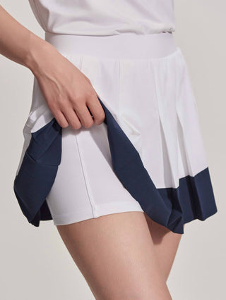 Varley - Chase High Rise Skort 14.5"