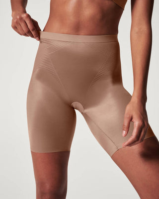 Spanx - Invisible Mid-Thigh Short