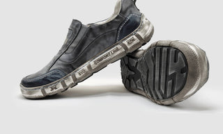 Kcr Group - Men's Comfort Slip-On Leather Shoes