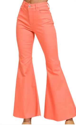 Zenana - Bell Bottoms Pant