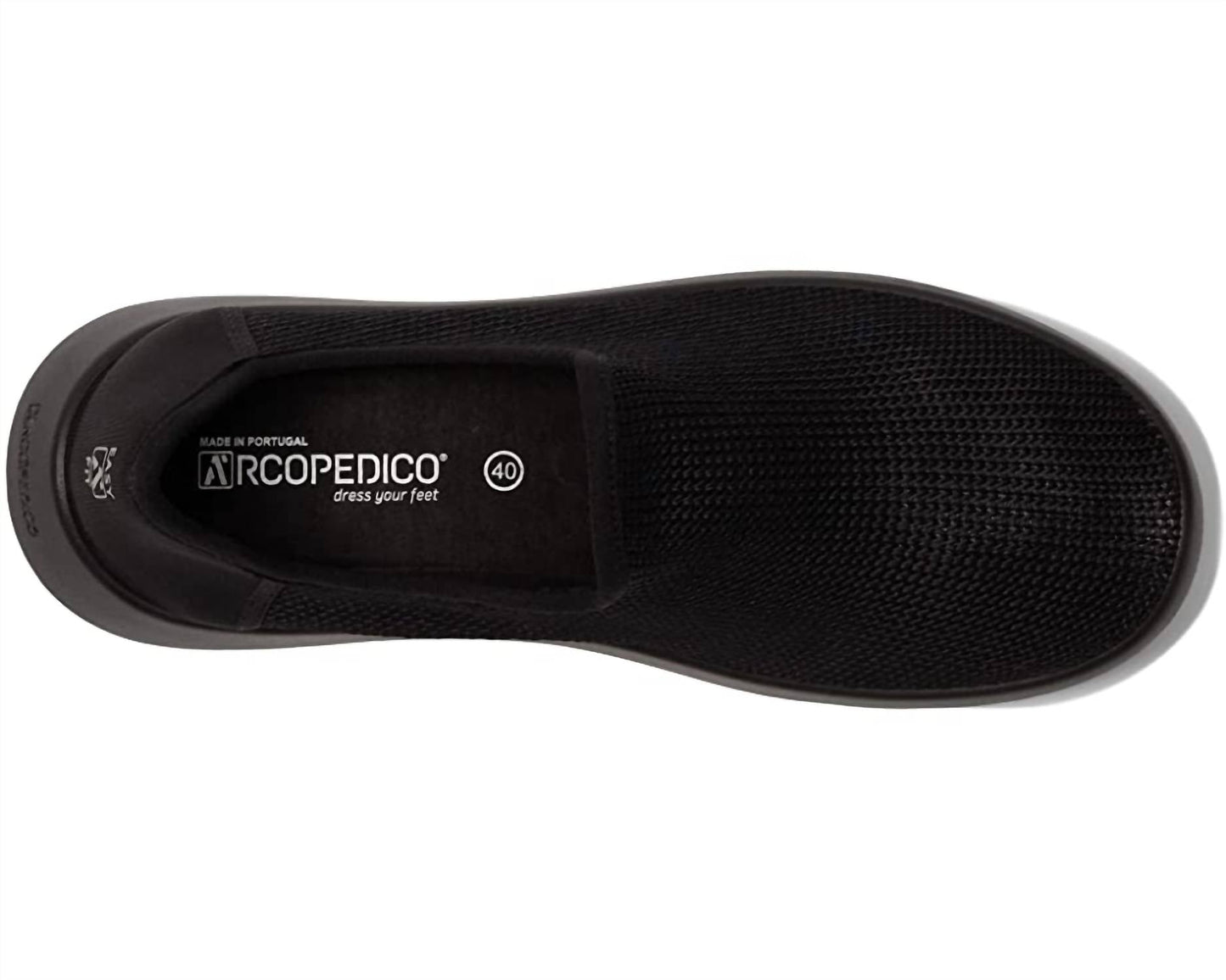 Arcopedico - Women's Gaia Slip On Sneaker