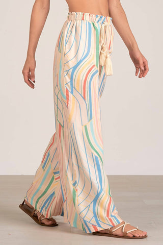 Elan - WIDE LEG PANT