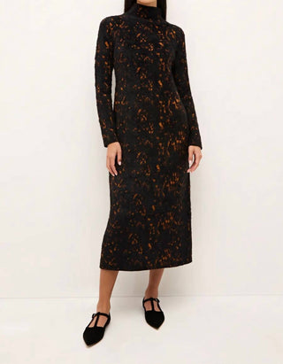 Marie Oliver - Winterberry Brylee Dress