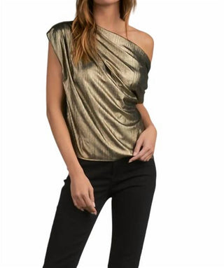 Elan - OFF SHOULDER TOP