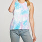 Chaser - Women's Flower Peace Top