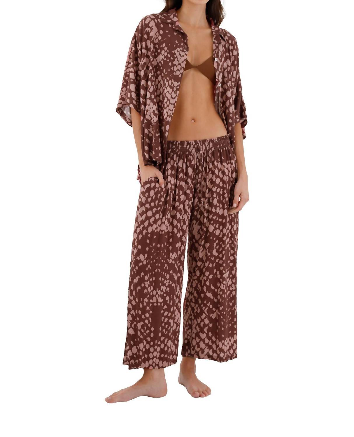 Malai - Duks Pant