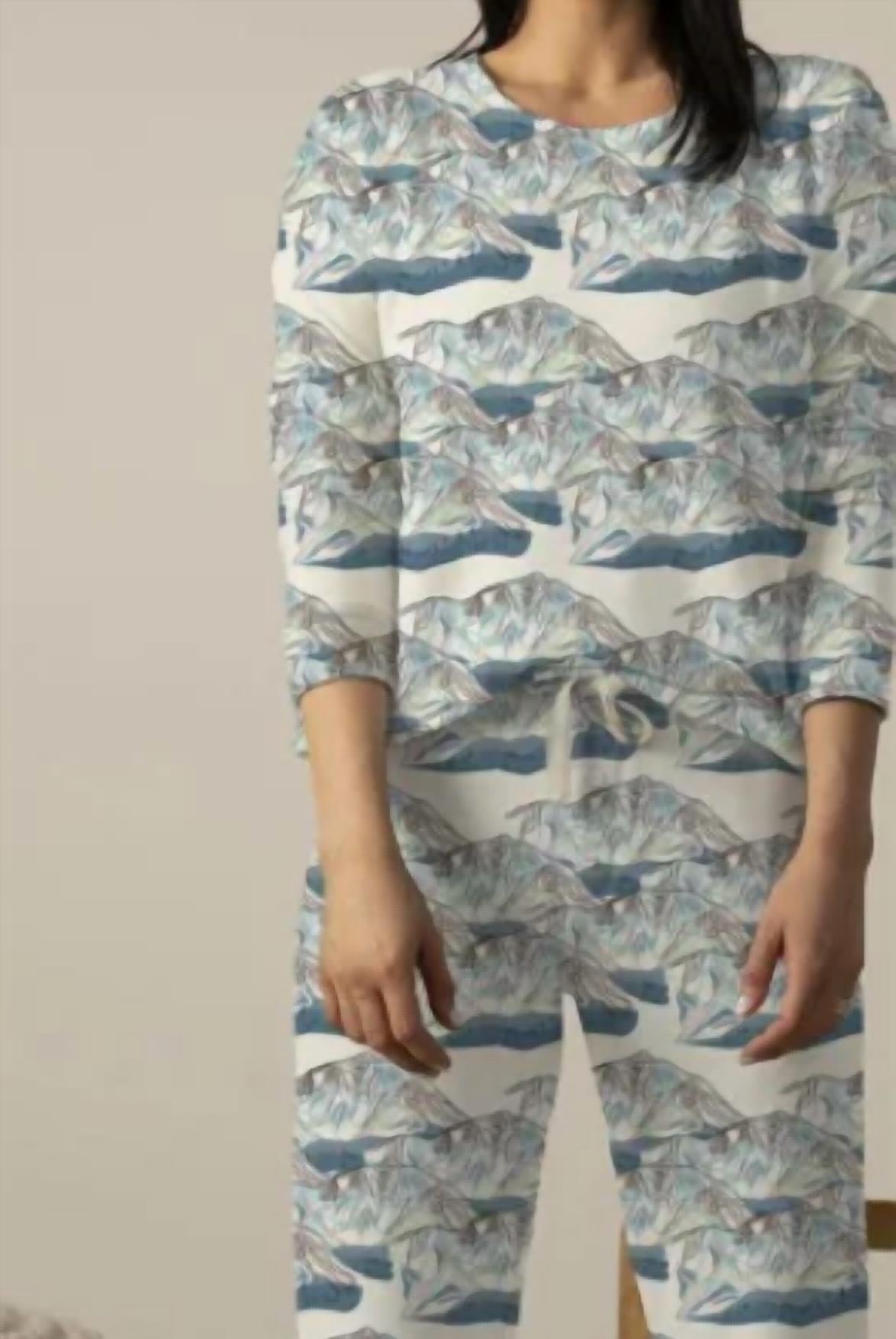 Aspen Dream - Cozy Pajama