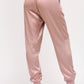 Fate - Satin Jogger Pants
