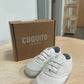 Cuquito - Kids' Girls' Celeste Leather Sneakers