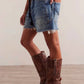 Free People - Moxie Denim Shorts