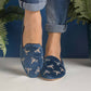 House Of Zalo - Dragonfly Slipper