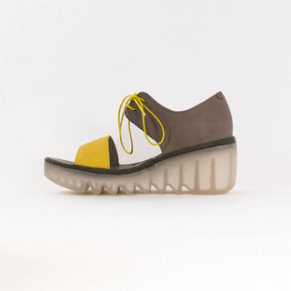 Fly London - Women's Crossover Sandal