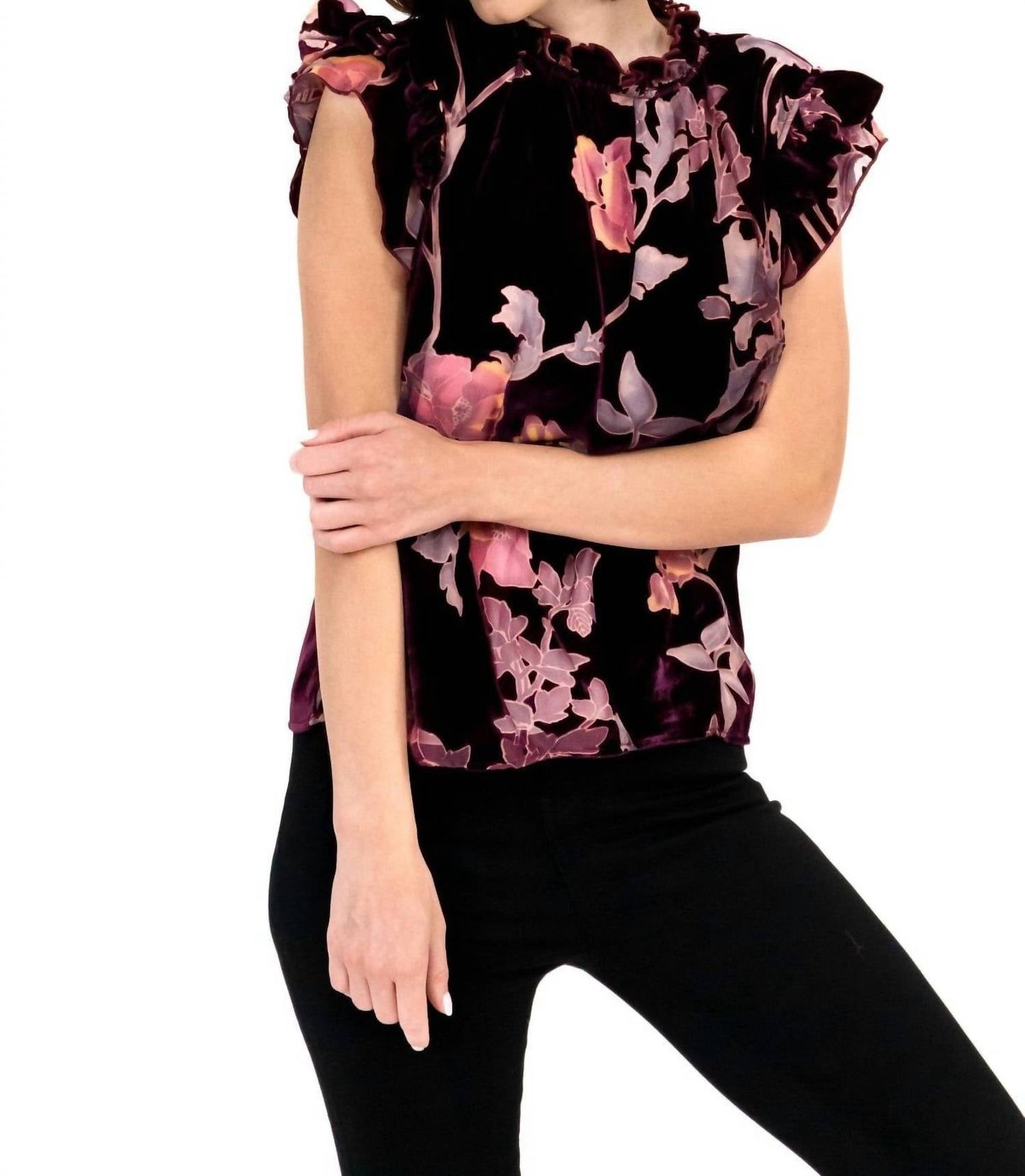 Eva Franco - Vixen Top