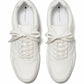 Tory Burch - Women's Clover Court Leather Sneakers