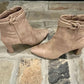 Chinese Laundry - Women's Never Ending Suede Bootie