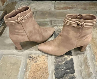 Chinese Laundry - Women's Never Ending Suede Bootie