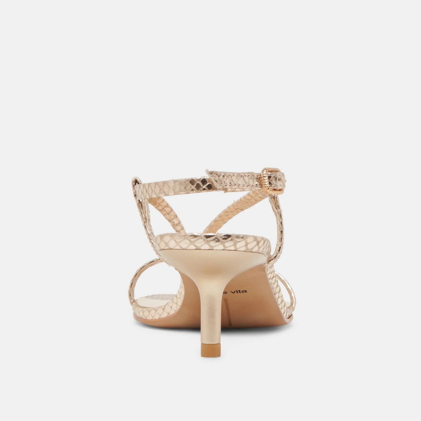 Dolce Vita - Women's Laury Heeled Sandals