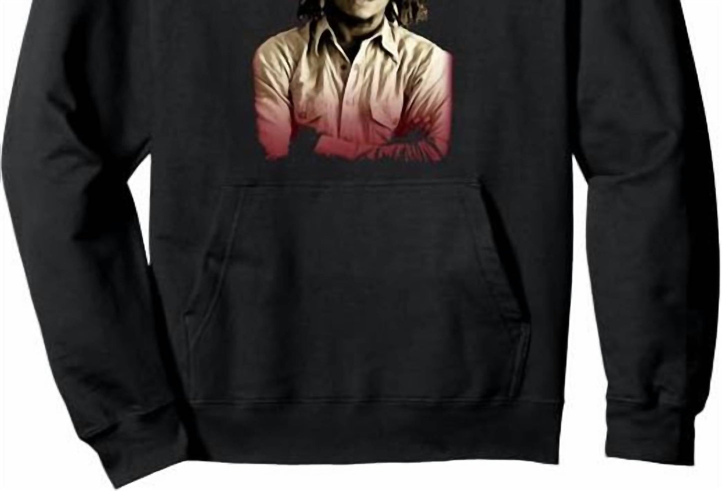 Bob Marley - Men's Legend Pullover Hoodie
