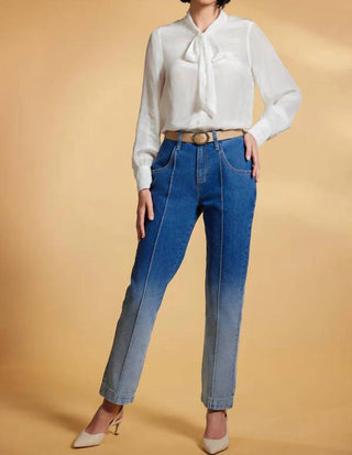 Sasha+Z - Long Sleeve Blouse