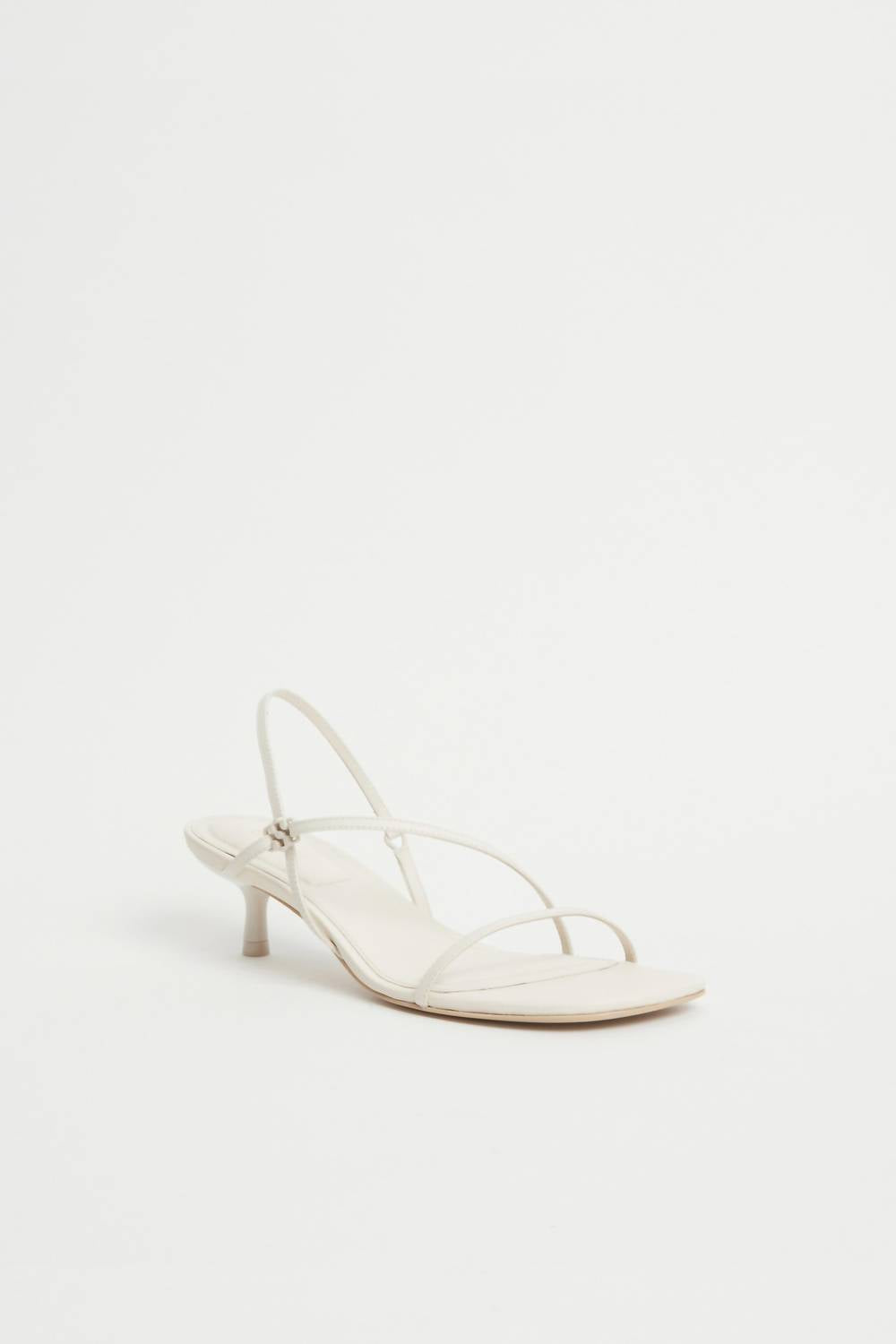 Simkhai - Women's Cedonia Strappy Kitten Heel Sandal