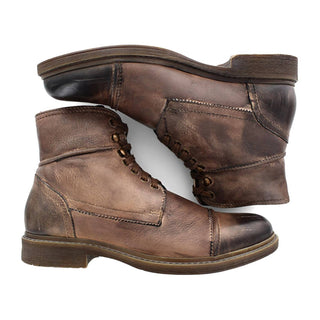 Roan - MEN'S TREY LEATHER BOOT