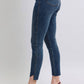Judy Blue - Tummy Control Step Hem Skinny Jean