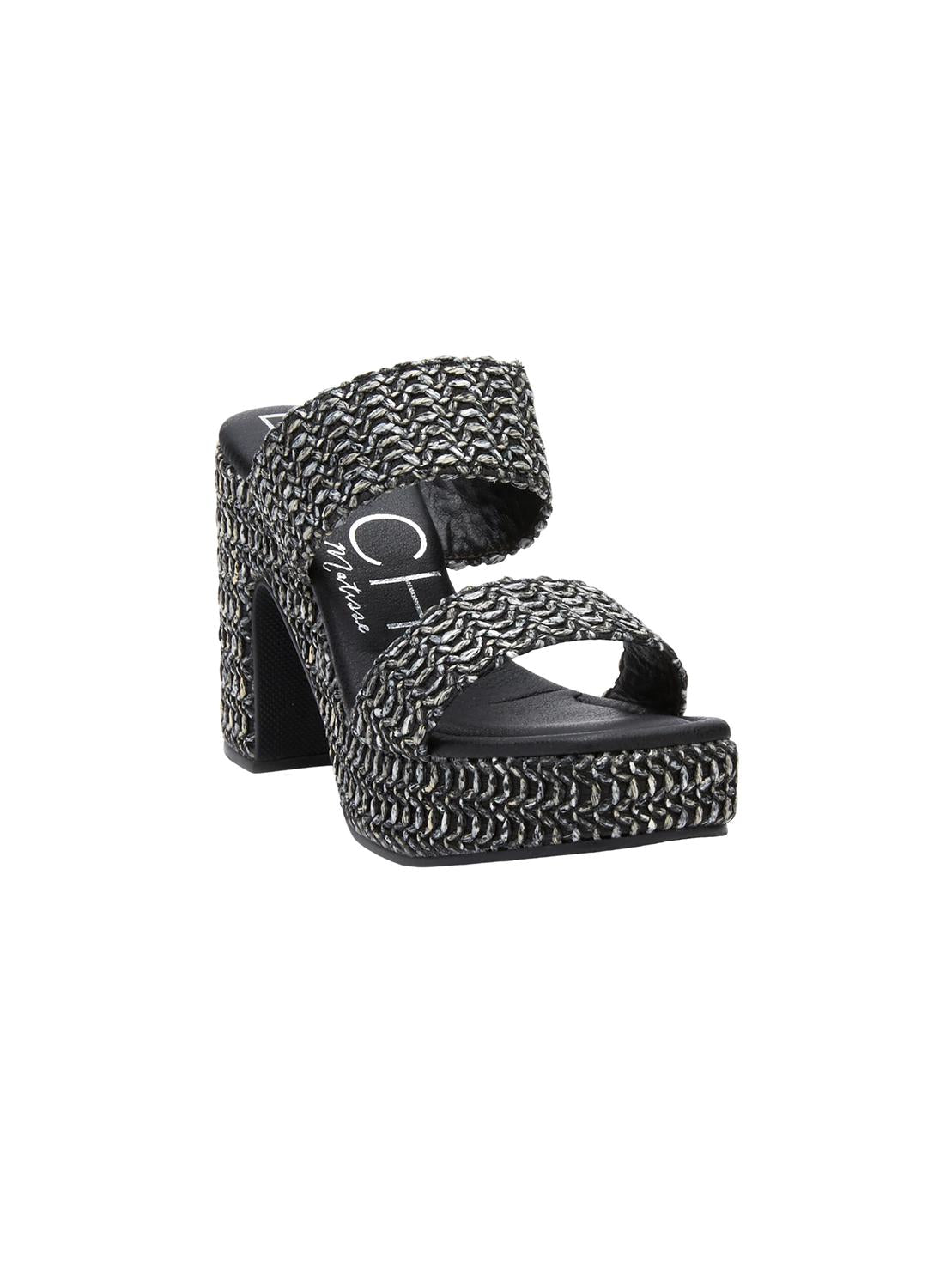 Matisse - Women's Gem Platform Block Heel