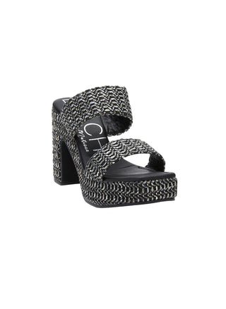 Matisse - Women's Gem Platform Block Heel