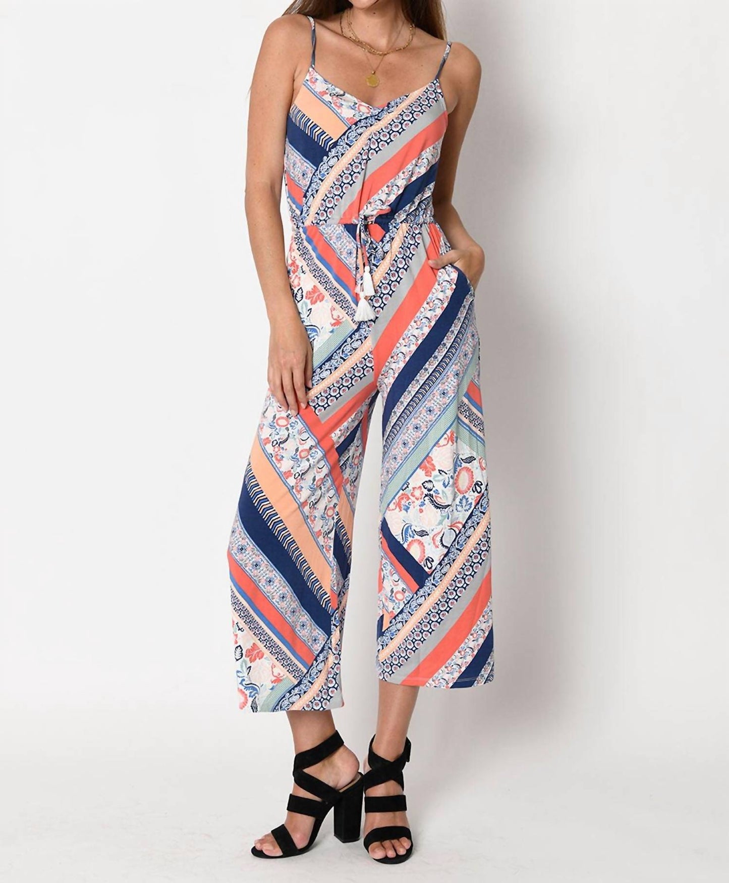 Tart Collections - Bloom Modal Jumpsuit