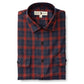 Duck Head - Rigsby Ls Performance Flannel Plaid Shirt