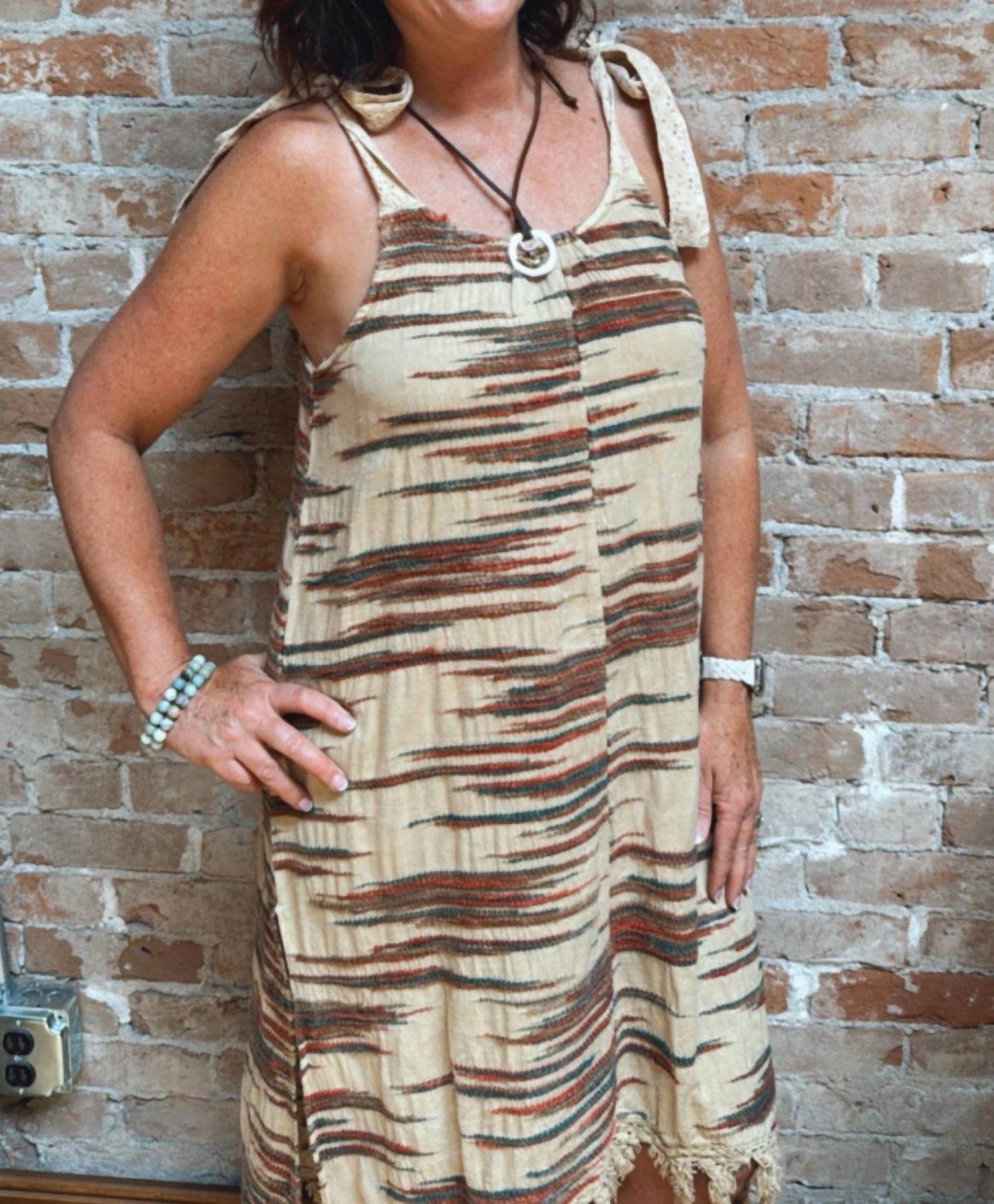 A Rare Bird - Lily Dress