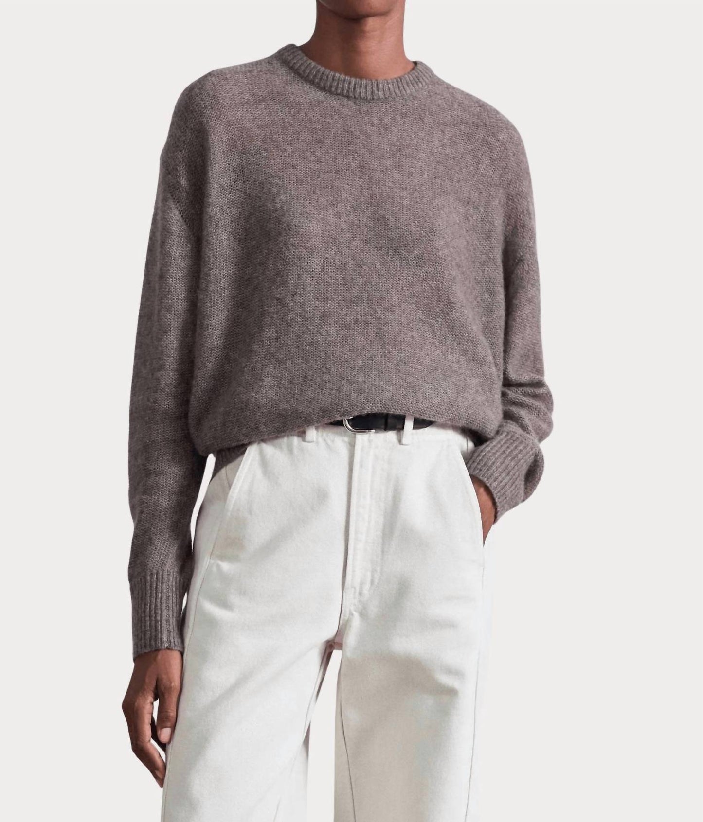 Apiece Apart - Softest Tissue Weight Sweater