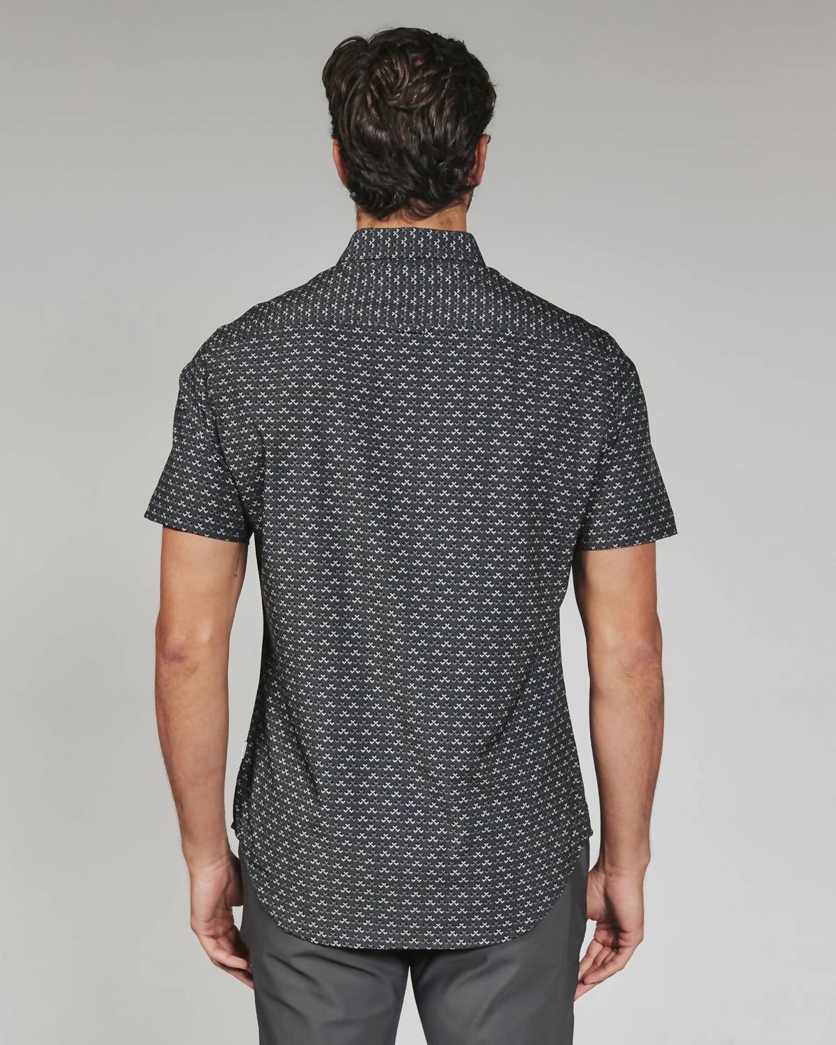 7Diamonds - Marcelo Short Sleeve Shirt