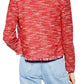 Topshop - Jersey Boucle Open Front Blazer