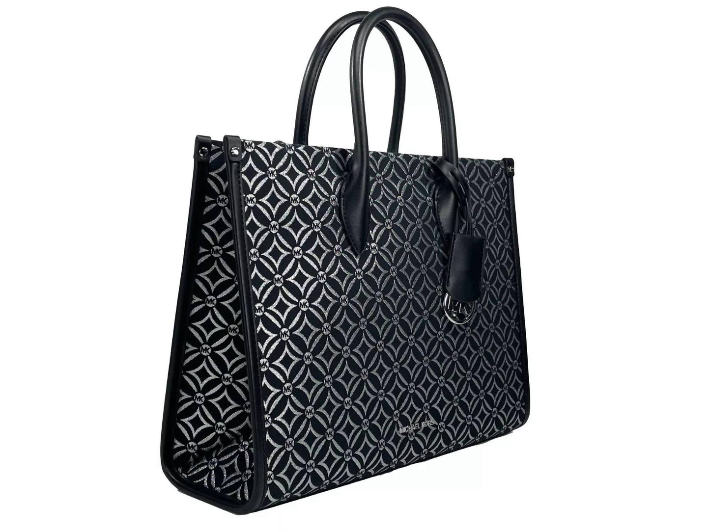 Michael Kors - Women's Mirella Medium Top Zip Crossbody Tote Bag