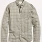 Billy Reid - Men's Micro-madras Plaid T-shirt