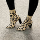 Chinese Laundry - Women's Raine Leopard Bootie