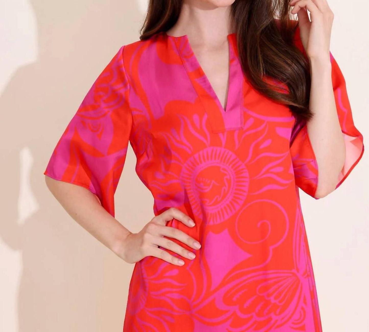 Alden Adair - Delaney Maxi Dress