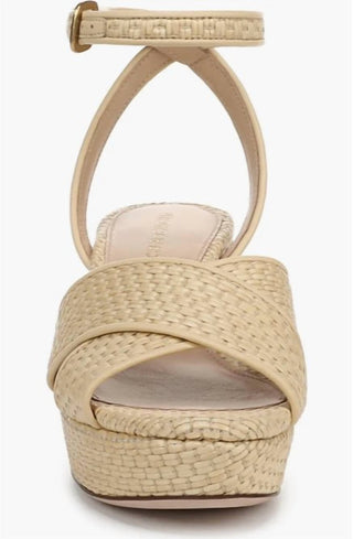 Veronica Beard - Women's Danika Ankle Strap Platform Sandal