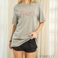 Davi & Dani - It's You Babe Cotton Tee